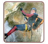 monitor aventura los barrancos Adrián