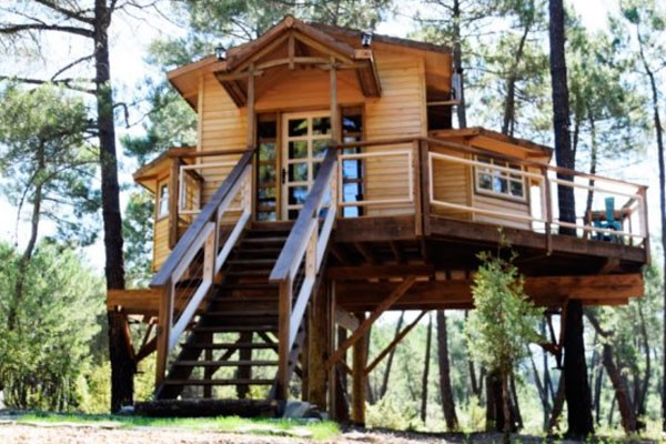 La Cabaña del árbol