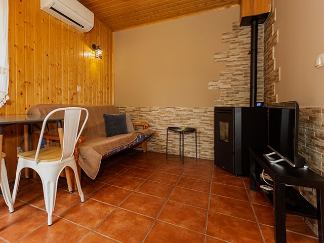 Cabaña rural 2 plazas Cuenca - Foto3