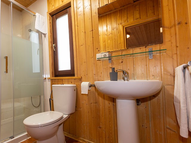 Cabaña rural 2 plazas Cuenca - Foto6