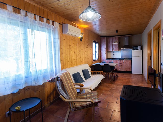 Cabaña rural 5 plazas Cuenca - Foto1