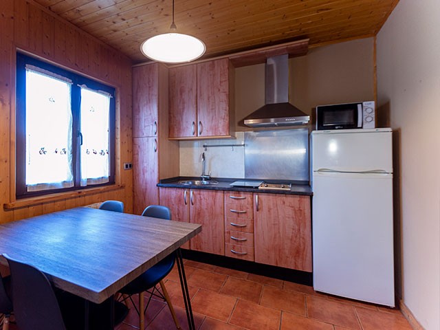 Cabaña rural 5 plazas Cuenca - Foto2