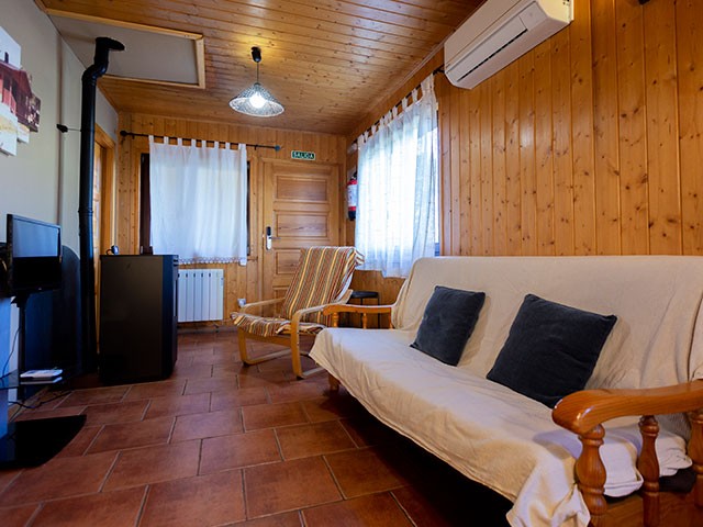 Cabaña rural 5 plazas Cuenca - Foto4