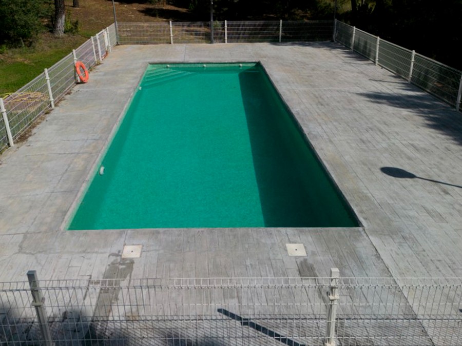 Complejo Rural con Piscina Los Barrancos Cuenca