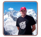 monitor aventura los barrancos Rubén