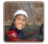 monitor aventura los barrancos Rubencillo