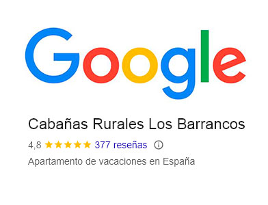 Reseñas Google Los Barrancos