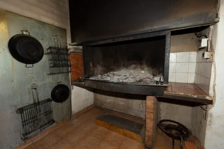 Los Barrancos Cuenca complejo Cabañas Rurales Foto zonas comunes 7