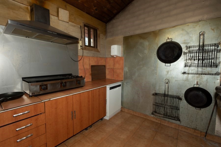 Los Barrancos Cuenca complejo Cabañas Rurales Foto zonas comunes 6