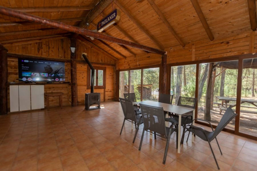 Los Barrancos Cuenca complejo Cabañas Rurales Foto zonas comunes 3